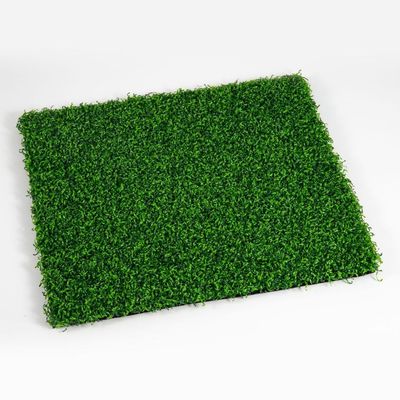 Mini Indoor Outdoor Buatan Putting Green Garden 35mm