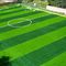 Rumput Sepak Bola Buatan Tahan Lama &amp; Andal Untuk Lapangan Sepak Bola Luar Ruangan