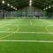 rumput lapangan sepak bola mini untuk lapangan futsal dalam ruangan rumput sintetis tahan api untuk sepak bola lapangan
