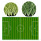 rumput lapangan sepak bola mini untuk lapangan futsal dalam ruangan rumput sintetis tahan api untuk sepak bola lapangan