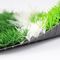 50mm Lapangan Sepak Bola Rumput Palsu PE Football Grass Carpet Untuk Stadion Sepak Bola