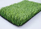 25mm Rumput Buatan Benang Antibakteri Untuk Hewan Peliharaan Tidak Berbahaya Kepadatan 11000