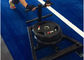 Mudah Membersihkan Lantai Gym Rumput Buatan 20mm PE