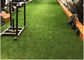 Lantai Rumput 25mm Untuk Gym Untuk Jalur Kebugaran PE Tahan UV
