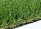 50mm Rumput Buatan Lansekap Tahan Suhu Tinggi