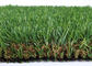 Bentuk Batang Lansekap Rumput Buatan Tahan UV 30mm