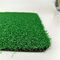 SBR Coating Golf Artificial Grass Court Turf Untuk Menempatkan Hijau 10 - 20mm 73500s / M2