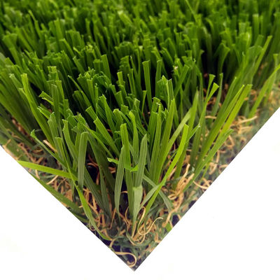 Rumput buatan supernatural dan lansekap rumput buatan ramah lingkungan