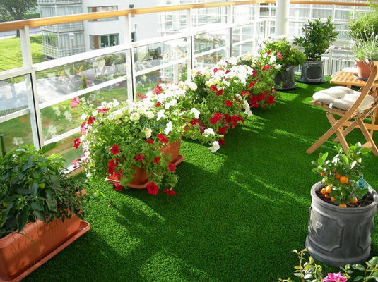 disesuaikan top penjualan Lanskap Taman Self-draining