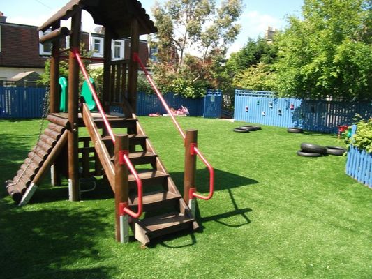 disesuaikan top penjualan Lanskap Taman Self-draining