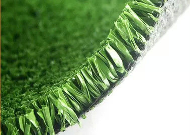 Rumput Buatan Berwarna Kepadatan Tinggi Tahan UV