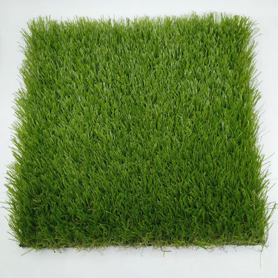 35mm Lansekap Rumput Buatan Rumput Luar Karpet 180 / M